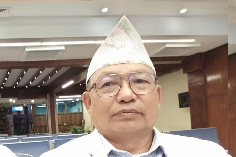 इलाम-२ मा पहिचान पक्षधरबाट डकेन्द्रसिंह थेगिमले उम्मेदवारी दिने !!