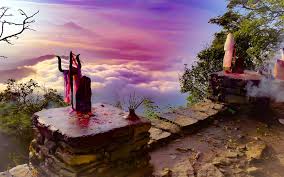 पाथीभरा मन्दिरमा तीर्थयात्रीको चाप, दुई महिनामा १८ लाखभन्दा बढी भेटी संकलन !!