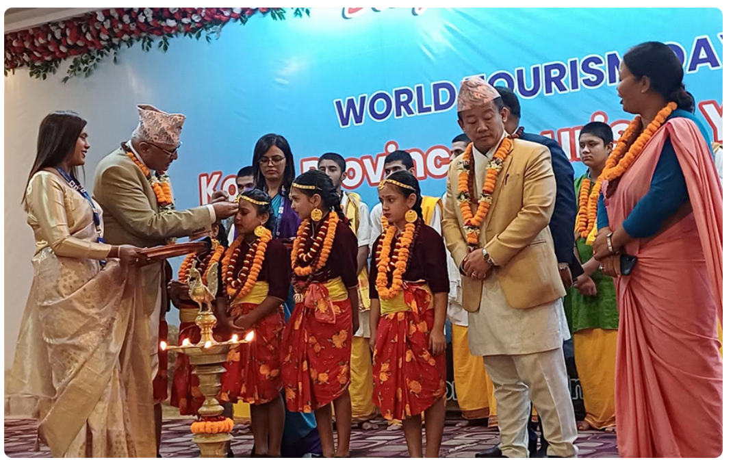 २०८२ लाई ‘कोशी पर्यटन वर्ष’ मनाउने प्रदेश सरकारको घोषणा
