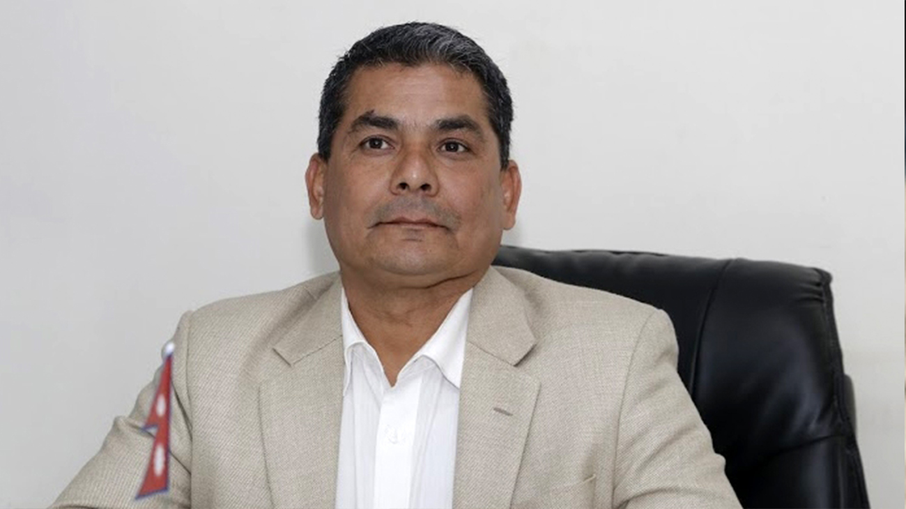 मेडिकल व्यवसायी दुर्गा प्रसाईं पक्राउ