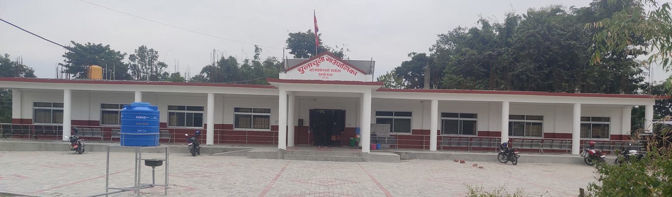 सामूहिक आलुखेतीमा किसानलाई प्रोत्साहन गर्दै चुलाचुली