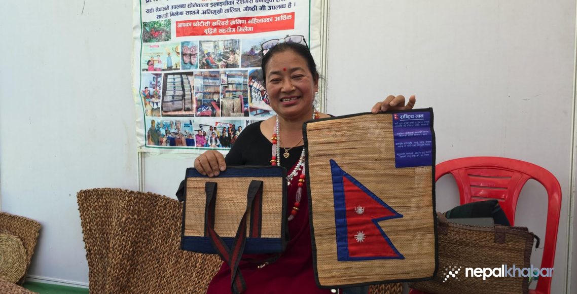 नेपालदेखि भारतसम्म ताप्लेजुङकी मायाका हस्तकला