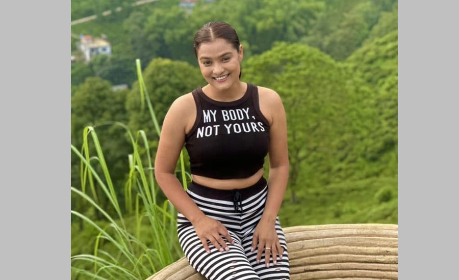 इस्टु कार्कीको सांकेतिक जवाफ : माई बडी, नट् योर्स !