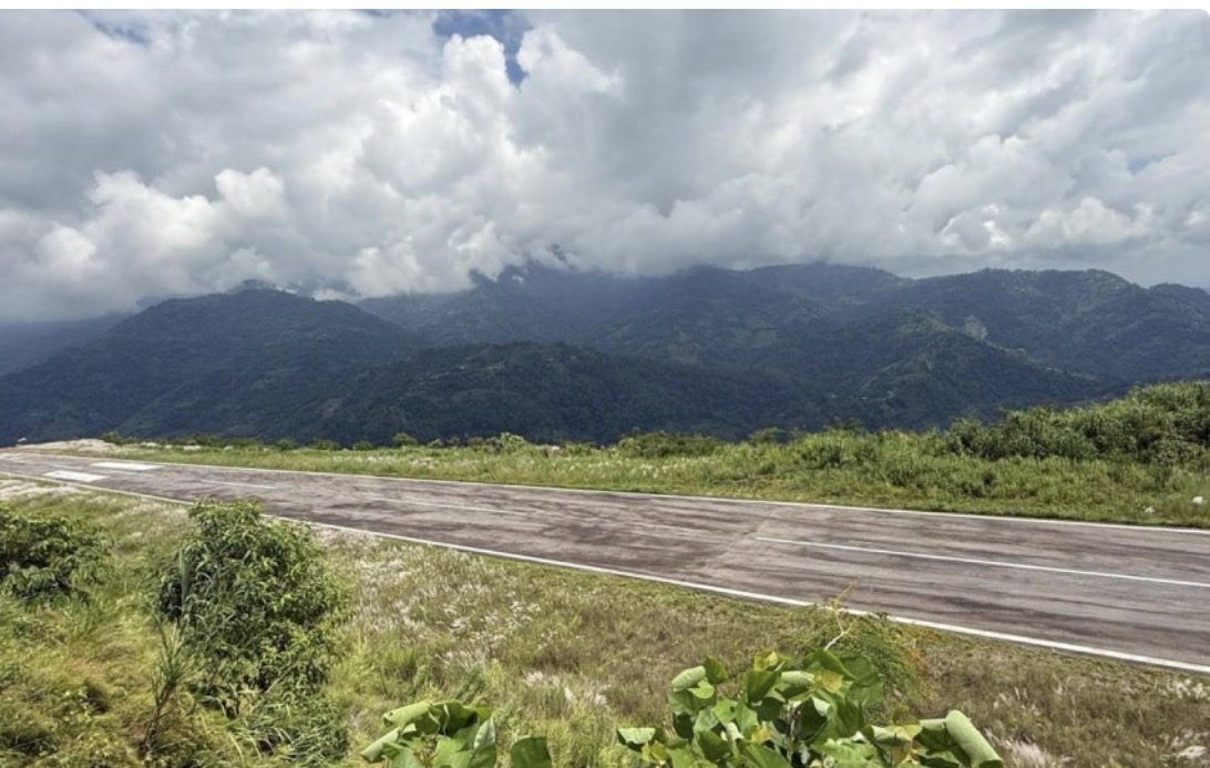 फाल्गुनन्द–सुकिलुम्बा विमानस्थल: तीन महिनादेखि उडान बन्द