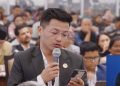 इलामका चिया तथा दुग्ध किसानको पीडा संसद्मा