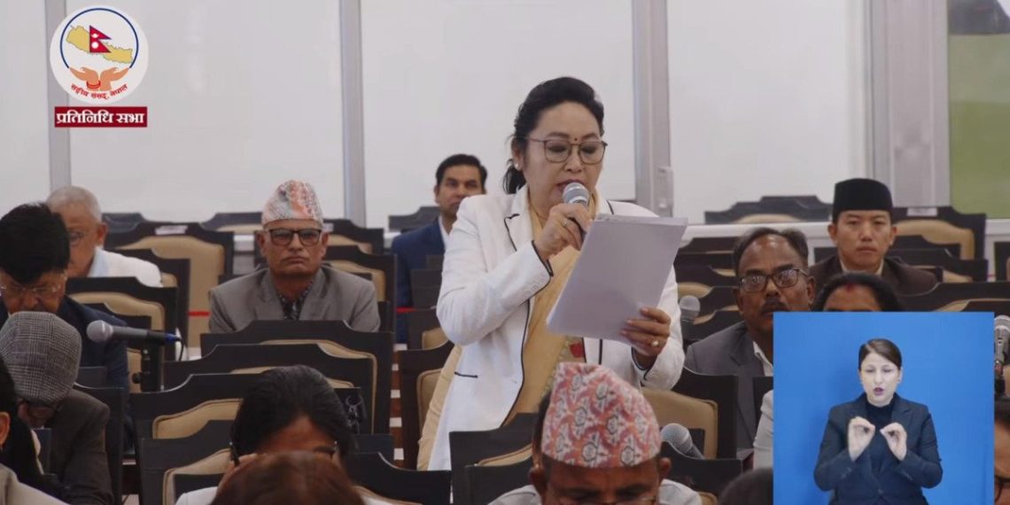 मेची राजमार्गको सडक सीमाभित्रका संरचना हटाउने निर्णय फिर्ता लिन माग